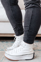 Load image into Gallery viewer, Essential Lounge Joggers In Black Lava