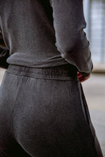 Load image into Gallery viewer, Essential Lounge Joggers In Black Lava