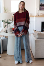 Load image into Gallery viewer, World of Wonder Striped Sweater