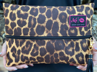 Exotica Makeup Junkie Bag