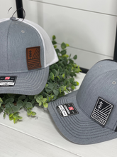 Load image into Gallery viewer, Explore Accent Patch Snapback Adult Hat