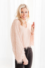 Load image into Gallery viewer, Express Yourself Top in Peach