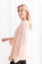 Load image into Gallery viewer, Express Yourself Top in Peach