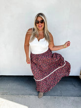 Load image into Gallery viewer, PREORDER: Hippie Chic Skirt In Three Colors