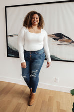 Load image into Gallery viewer, Feelin Warm Patch Judy Blue Jeans