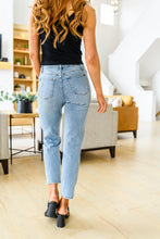 Load image into Gallery viewer, Florence High Waist Destroyed Judy Blue Boyfriend Jeans