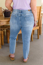 Load image into Gallery viewer, Florence High Waist Destroyed Judy Blue Boyfriend Jeans