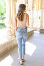 Load image into Gallery viewer, Florence High Waist Destroyed Judy Blue Boyfriend Jeans