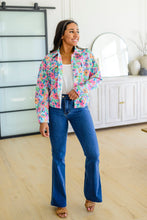 Load image into Gallery viewer, Francine High Rise Tummy Control Flared Cool Denim Judy Blue Jeans