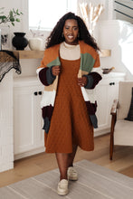 Load image into Gallery viewer, Long Drive Home Striped Cardigan