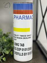 Load image into Gallery viewer, Fukitol 20oz Skinny Tumbler