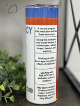 Load image into Gallery viewer, Fukitol 20oz Skinny Tumbler