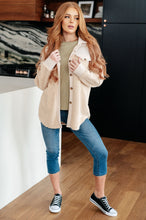 Load image into Gallery viewer, Endless Potential Sherpa Shacket