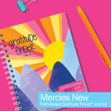 Load image into Gallery viewer, Faith-Based Gratitude Finder® Journals by Christina