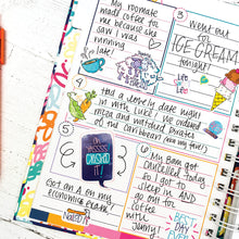 Load image into Gallery viewer, Grateful Heart Stickers | Gratitude, Positive, Good Vibes, Encouraging, Etc. - Denise Albright® 