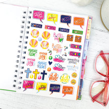 Load image into Gallery viewer, Faith-Based Gratitude Finder® Journals by Christina