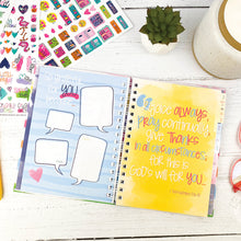 Load image into Gallery viewer, Faith-Based Gratitude Finder® Journals by Christina