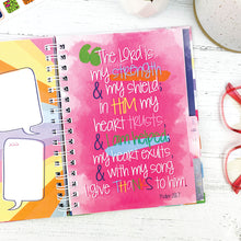 Load image into Gallery viewer, Faith-Based Gratitude Finder® Journals by Christina