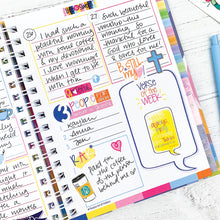 Load image into Gallery viewer, Faith-Based Gratitude Finder® Journals by Christina