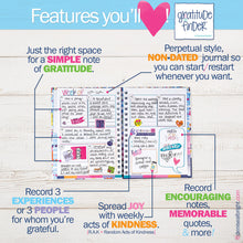 Load image into Gallery viewer, Gratitude Finder® Journals