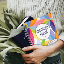 Load image into Gallery viewer, Faith-Based Gratitude Finder® Journals by Christina