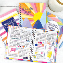 Load image into Gallery viewer, Faith-Based Gratitude Finder® Journals by Christina