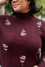 Load image into Gallery viewer, Genevieve Embroidered Sweater