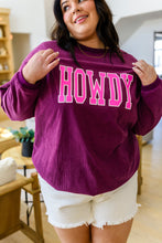 Load image into Gallery viewer, Get &#39;Em Cowgirl Textured Sweater