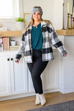 Load image into Gallery viewer, Gimme Comfort V Neck Knit Top In Hunter Green