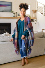 Load image into Gallery viewer, Gimme Comfort V Neck Knit Top In Hunter Green