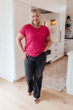 Load image into Gallery viewer, Glimmering Night Sequin Top in Hot Pink