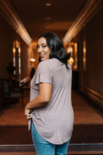 Load image into Gallery viewer, Go To Tiny Stripe Top