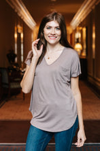 Load image into Gallery viewer, Go To Tiny Stripe Top