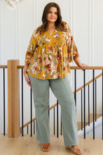 Load image into Gallery viewer, Go With the Flow V-Neck Top