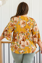 Load image into Gallery viewer, Go With the Flow V-Neck Top