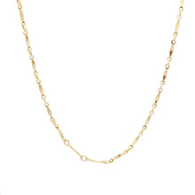 Load image into Gallery viewer, Dainty Bar Necklace