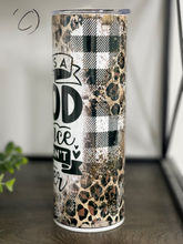 Load image into Gallery viewer, Good Chance This Isn&#39;t Water 20oz Skinny Tumbler