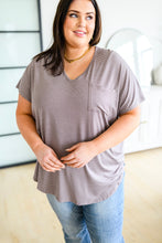 Load image into Gallery viewer, Go To Tiny Stripe Top