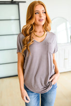 Load image into Gallery viewer, Go To Tiny Stripe Top