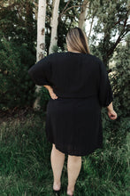 Load image into Gallery viewer, Happy To See You Floral Embroidered Dress