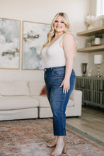 Load image into Gallery viewer, High Rise Wide Leg Crop Judy Blue Jeans