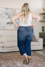 Load image into Gallery viewer, High Rise Wide Leg Crop Judy Blue Jeans