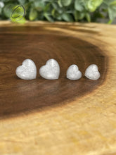 Load image into Gallery viewer, Heart Translucent Stud Earrings