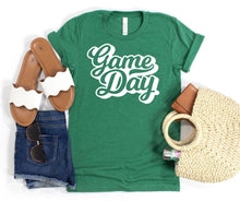 Load image into Gallery viewer, PREORDER: Game Day Retro Graphic Tee in 10 Colors
