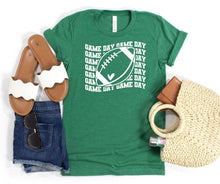 Load image into Gallery viewer, PREORDER: Game Day Graphic Tee in 10 Colors