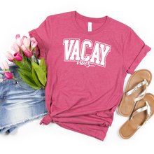Load image into Gallery viewer, PREORDER: Vacay Vibes Graphic Tee