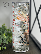 Load image into Gallery viewer, Hello Pumpkin 20oz Skinny Tumbler