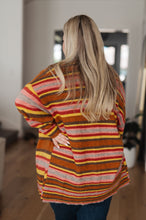 Load image into Gallery viewer, Henny Penny Striped Cardigan