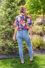 Load image into Gallery viewer, Hi-Rise Button Fly Judy Blue Skinny Jeans