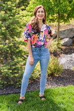 Load image into Gallery viewer, Hi-Rise Button Fly Judy Blue Skinny Jeans